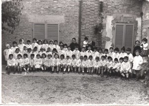 L'asilo nel 1960
