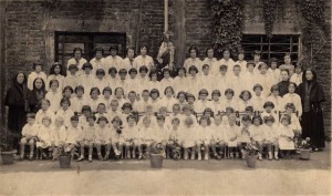 L'asilo nel 1933