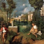 Giorgione la tempesta