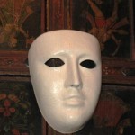 la maschera