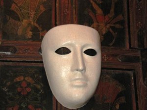 la maschera
