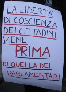 liberi di scegliere