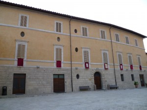 palazzo vescovile