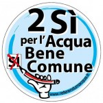 2 SI per l'acqua