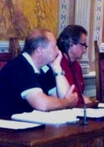 Facchielli e Martinozzi