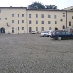 parcheggio delle scuole