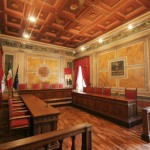 sala del consiglio