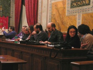 la maggioranza